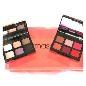 Brand New Smashbox lip and eye set!